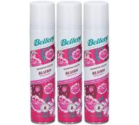 Bellery Shampoo Secco Blush 3x200 ml Shampoo