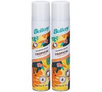 Bellery Shampoo Secco Tropical 2x200 ml Shampoo