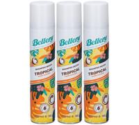 Bellery Shampoo Secco Tropical 3x200 ml Shampoo