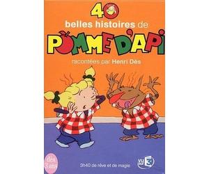 Belles histoires de pomme d'api vol. 1 a 5