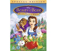 Beauty And The Beast: Belle'S Magical World [Edizione: Regno Unito]