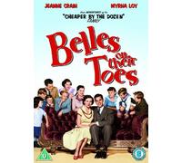 Belles on Their Toes [DVD] [1952] by Jeanne Crain