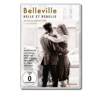 Belleville - Belle Et Rebelle (OmU) (DVD) Daniela Abke