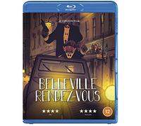 Belleville Rendez-Vous [Blu-ray] [2021]