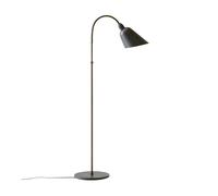 Bellevue AJ7 Lampada da Terra Anniversary Edition Grigio Pietra/ Ottone Bronzato