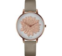 Bellevue Orologio analogico-digitale da donna automatico con cinturino non applicato S0367536, multicolore, striscia