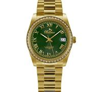 Bellevue Orologio Donna I.14, Verde, 27MM, Bracciale