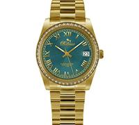 Bellevue Orologio Donna I.16, blu, 27MM, Minimalista