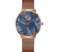 Bellevue Orologio Donna 7640166928041, multicolore, Bracciale