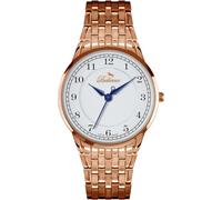 Bellevue Orologio Donna A.49, bianco, 30MM, Bracciale