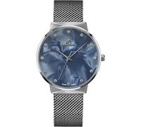 Bellevue Orologio Donna B.14, blu, 33MM, Bracciale