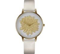 Bellevue Orologio Donna B.42-1, bianco, 40MM, striscia