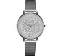 Bellevue Orologio Donna D.12, grigio, 40MM, Bracciale