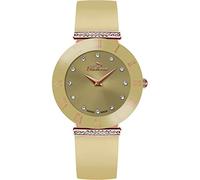 Bellevue Orologio Donna E.106, giallo, 26MM, striscia