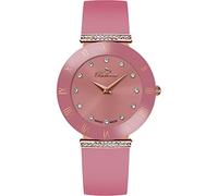 Bellevue Orologio Donna E.116, Rosa, 26MM, striscia
