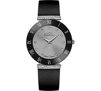 Bellevue Orologio Donna E.128, grigio, 26MM, striscia