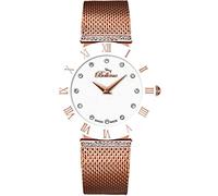 Bellevue Orologio Donna F.119, bianco, 33MM, Bracciale