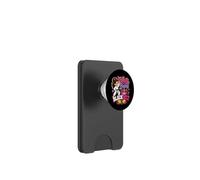 Bellezza Cervelli E Una Cintura Nera Carino Karate Ragazza PopSockets PopWallet per MagSafe