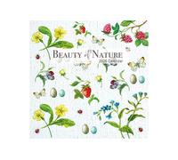 Bellezza Della Natura - Calendario Da Parete 2026 - Nuovo Di Zecca - 224877