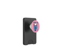 Bellezza di potere del fenotipo di forma audace del DNA afrocentrico PopSockets PopWallet per MagSafe
