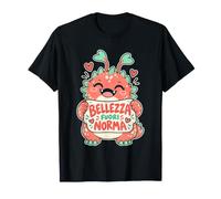 Bellezza Fuori Norma - Mostro Carino e Divertente Maglietta