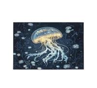 Bellezza Medusa Argento Unico Jigsaw Puzzle Unico Difficile e Sfida 500 pezzi