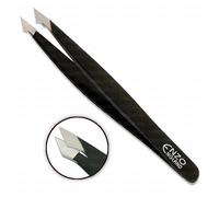 Bellezza Nera Facciale Sopracciglia Depilazione Fine Inclinate Craft Perle Pinze