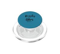 Bellezza per le ceneri verso Isaia 61:3 PopSockets PopGrip per MagSafe