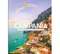 Bellezze d'Italia NATIONAL GEOGRAPHIC n° 14 Campania - Il Vesuvio, Pompei e la C
