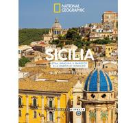 Bellezze d'Italia NATIONAL GEOGRAPHIC n° 16 Sicilia - Etna, Siracusa, il barocco