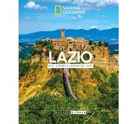 Bellezze d'Italia NATIONAL GEOGRAPHIC n° 26 Lazio - Viterbo, i borghi del tufo,
