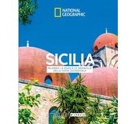 Bellezze d'Italia NATIONAL GEOGRAPHIC n° 3 Sicilia - Palermo, le Egadi e le mera