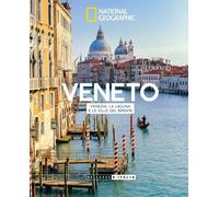 Bellezze d'Italia NATIONAL GEOGRAPHIC n° 3 Veneto - Venezia, la Laguna e le Vill