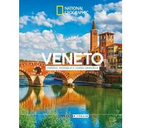 Bellezze d'Italia NATIONAL GEOGRAPHIC n° 35 Veneto - Verona, Vicenza e il Garda