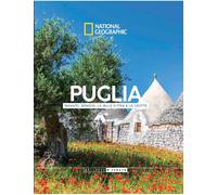 Bellezze d'Italia NATIONAL GEOGRAPHIC n° 48 Puglia - Taranto, Brindisi, la Valle