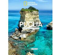 Bellezze d'Italia NATIONAL GEOGRAPHIC n° 9 Puglia - Lecce, Otranto e il Salento