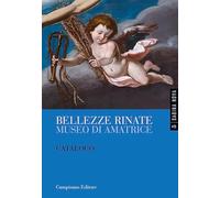 Bellezze rinate. Museo di Amatrice. Catalogo