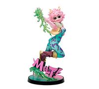 BellFine BellFine BellFine - Statua di Mina Ashido Hero Suit Ver, scala 1/8 (ristampa) (My Hero Academia)