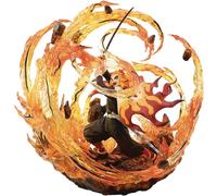 BellFine Demonio Slayer Kimetsu Nessun Yaiba Kyojuro Rengoku Dx Ver. Figura
