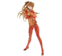 Bellfine - Evangelion 2.0 - Asuka Langley 1/4 PVC Figure Plugsuit Ver