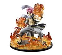 Bellfine Fairy Tail - Natsu Dragneel - Statuetta 19 cm (Re-Run)