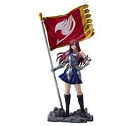 Bellfine Fairy Tail - Statuetta in PVC Erza Scarlet 1/8, 32 cm