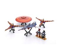 Bellfine Nadia Il Segreto Dell'Acqua Blu Parte 2 Kit Di Modello GIAPPONE