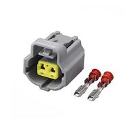 Bellflower Yige Store 1 Set 2 Pin Tyco Presa Cavo Impermeabile Connettore 1.8 MM Spina Misura Per Toyota Camry Corolla Sensore Temperatura Acqua 178390-1 (Colore: Seguimi più economico, Confezione: 1