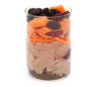 Bellfor Cibo per Cani Umido con Pollo - Senza Cereali - Menu da Pascol