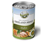 Bellfor Cibo Umido per Cani - Pollo e Agnello - Senza Cereali - Menu d