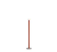 Bellhop Lampada da Terra Rosso Mattone