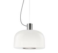 Bellhop S2 Lampadario Alluminio/ Vetro