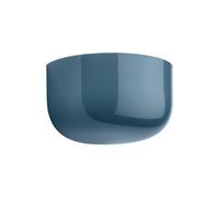 Bellhop Wall Up Applique Grigio Blu