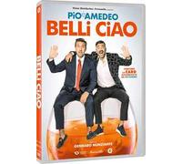 Belli Ciao (edizione in esclusiva) - DVD con card autografata da Pio e Amedeo